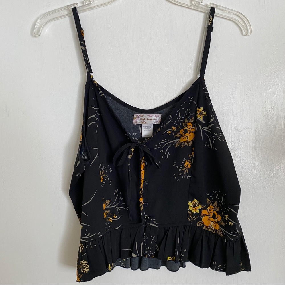 Band of Gypsies Top